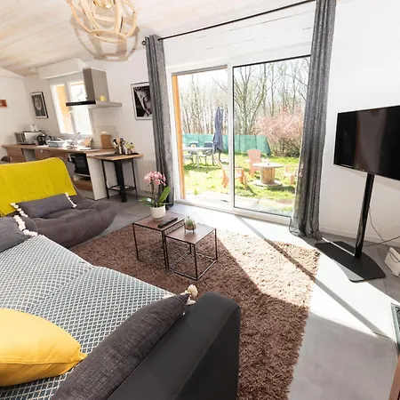 Jolie Maison 84 M2 Ocean Bordeaux Medoc Chateaux Holiday home *